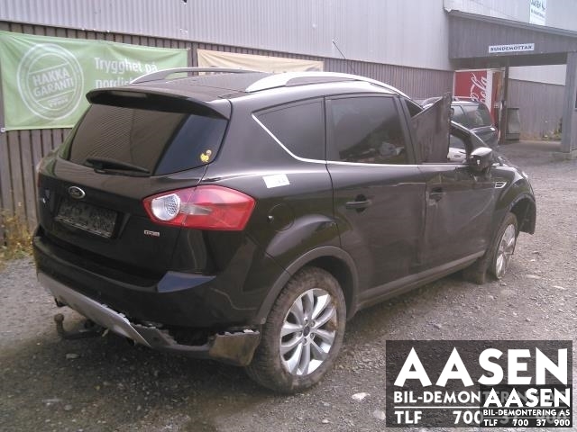 Ford Kuga 2008-2012 (Type I) , Motorkode: G6DG, Girkassekode: AV4R-7002-BC
