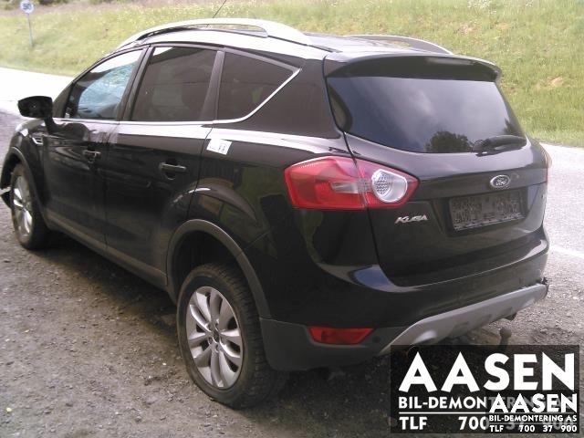 Ford Kuga 2008-2012 (Type I) , Motorkode: G6DG, Girkassekode: AV4R-7002-BC