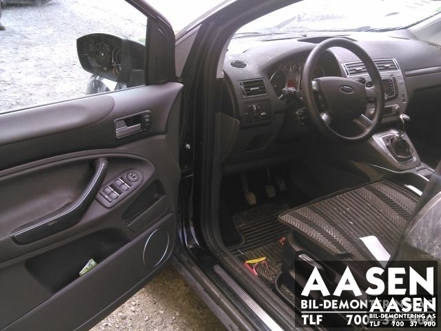 Ford Kuga 2008-2012 (Type I) , Motorkode: G6DG, Girkassekode: AV4R-7002-BC