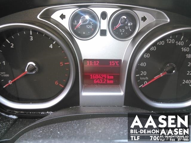 Ford Kuga 2008-2012 (Type I) , Motorkode: G6DG, Girkassekode: AV4R-7002-BC