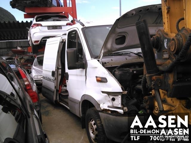 Iveco Daily 2000-2006 (Type III) , Motorkode: F1AE0481B, Girkassekode:
