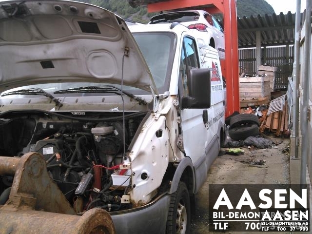 Iveco Daily 2000-2006 (Type III) , Motorkode: F1AE0481B, Girkassekode: