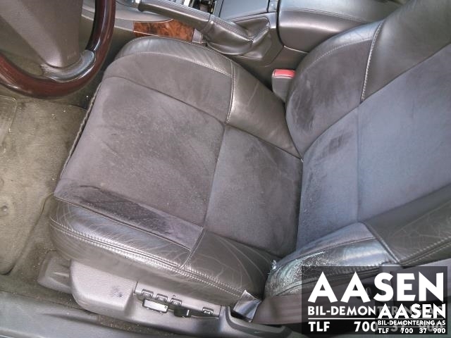 Volvo S80 1998-2006 (Type I) , Motorkode: D5244T, Girkassekode: AW55-50/51SN