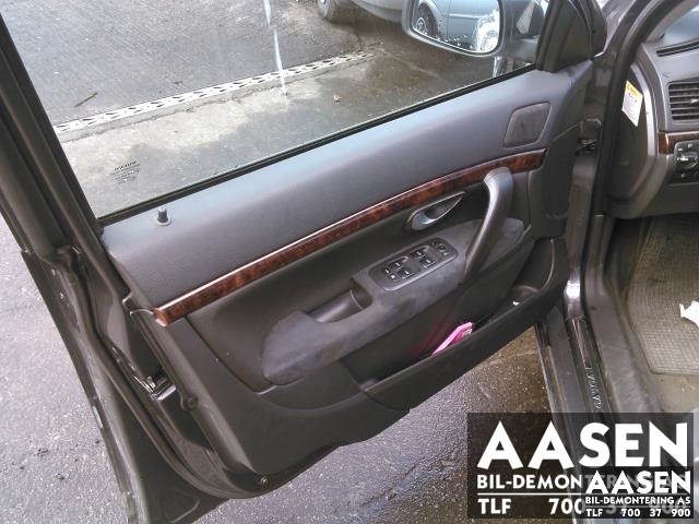 Volvo S80 1998-2006 (Type I) , Motorkode: D5244T, Girkassekode: AW55-50/51SN