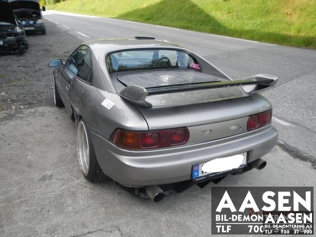 Toyota MR2 1986-1999 , Motorkode: --, Girkassekode: 