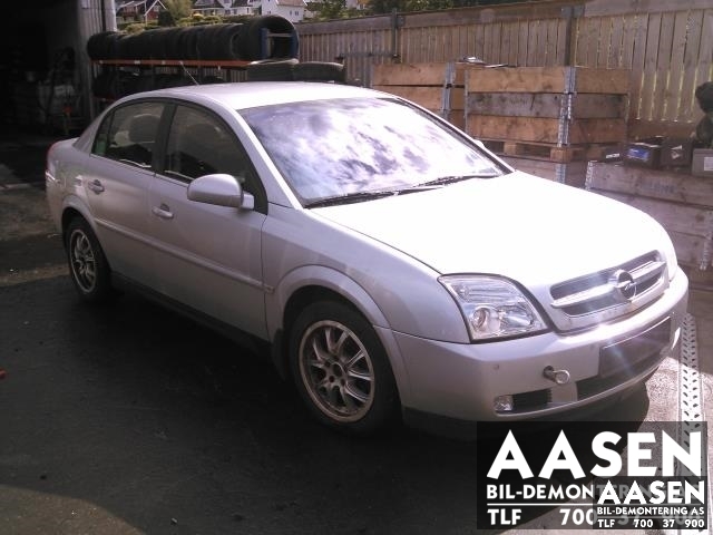Opel Vectra C 2002-2005 (Type I) , Motorkode: Z18XE, Girkassekode: