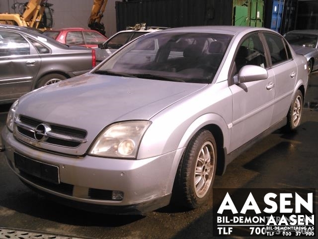 Opel Vectra C 2002-2005 (Type I) , Motorkode: Z18XE, Girkassekode: