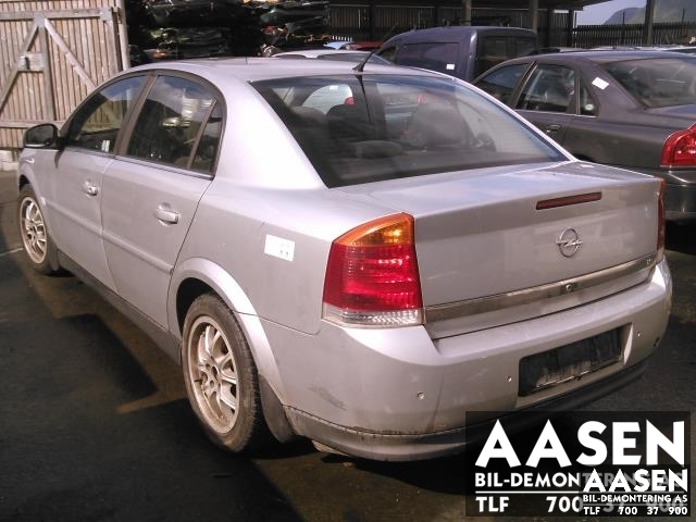 Opel Vectra C 2002-2005 (Type I) , Motorkode: Z18XE, Girkassekode: