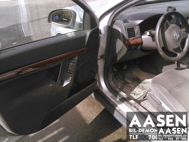 Opel Vectra C 2002-2005 (Type I) , Motorkode: Z18XE, Girkassekode: