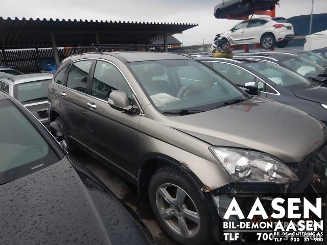 Honda CR-V 2007-2012 (Type III) , Motorkode: N22A2, Girkassekode: