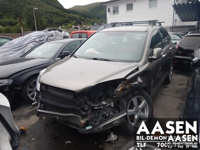 Honda CR-V 2007-2012 (Type III) , Motorkode: N22A2, Girkassekode:
