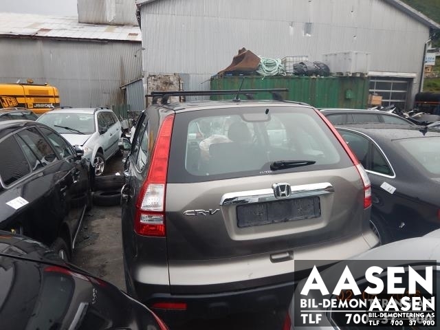 Honda CR-V 2007-2012 (Type III) , Motorkode: N22A2, Girkassekode: