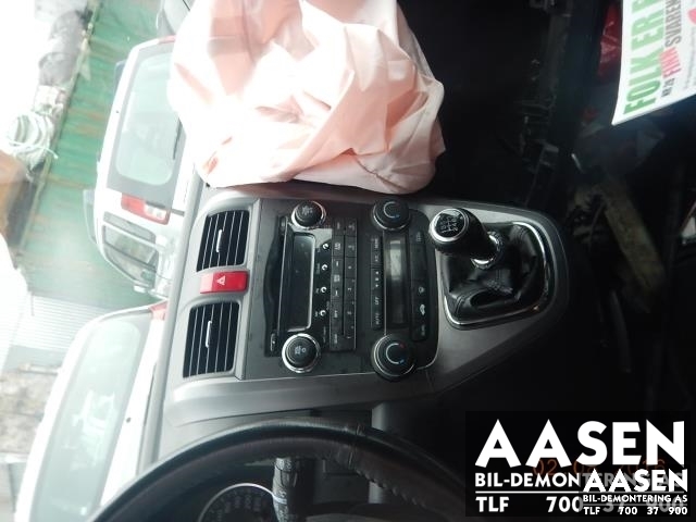 Honda CR-V 2007-2012 (Type III) , Motorkode: N22A2, Girkassekode: