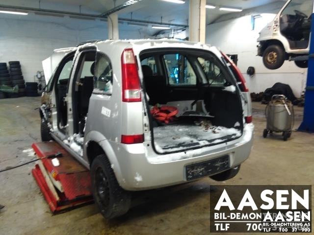 Opel Meriva A 2003-2010 , Motorkode: Z16XE, Girkassekode: 