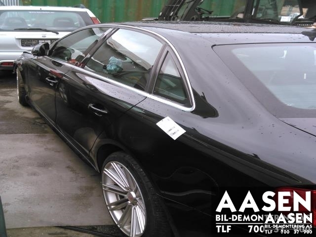Audi A4 2007-2014 (Type IV) (B8) (B8), Motorkode: CAGA, Girkassekode: JJG