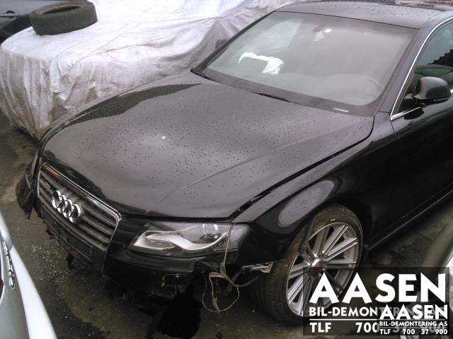 Audi A4 2007-2014 (Type IV) (B8) (B8), Motorkode: CAGA, Girkassekode: JJG