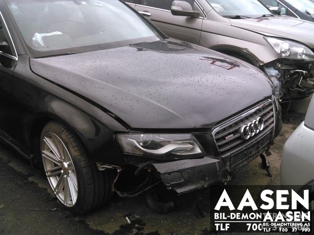 Audi A4 2007-2014 (Type IV) (B8) (B8), Motorkode: CAGA, Girkassekode: JJG