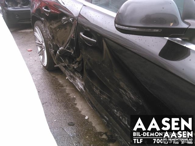 Audi A4 2007-2014 (Type IV) (B8) (B8), Motorkode: CAGA, Girkassekode: JJG