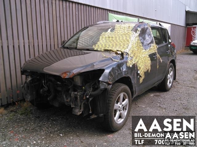 Toyota RAV4 2006-2009 (Type III, Fase 1) , Motorkode: 2AD-FTV, Girkassekode: 30300-42210