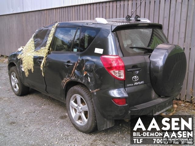 Toyota RAV4 2006-2009 (Type III, Fase 1) , Motorkode: 2AD-FTV, Girkassekode: 30300-42210