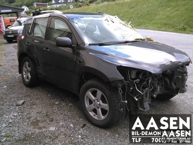 Toyota RAV4 2006-2009 (Type III, Fase 1) , Motorkode: 2AD-FTV, Girkassekode: 30300-42210