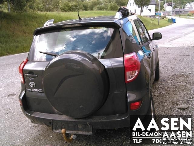 Toyota RAV4 2006-2009 (Type III, Fase 1) , Motorkode: 2AD-FTV, Girkassekode: 30300-42210
