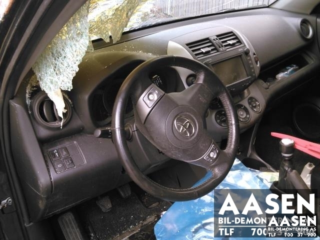 Toyota RAV4 2006-2009 (Type III, Fase 1) , Motorkode: 2AD-FTV, Girkassekode: 30300-42210