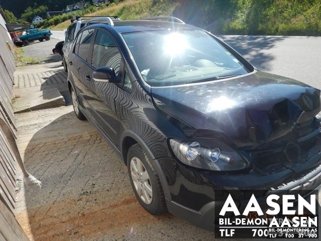 VW Golf, Plus/Cross 2005-2009 (Fase 1) , Motorkode: BLS, Girkassekode: JCX