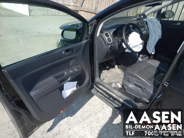 VW Golf, Plus/Cross 2005-2009 (Fase 1) , Motorkode: BLS, Girkassekode: JCX