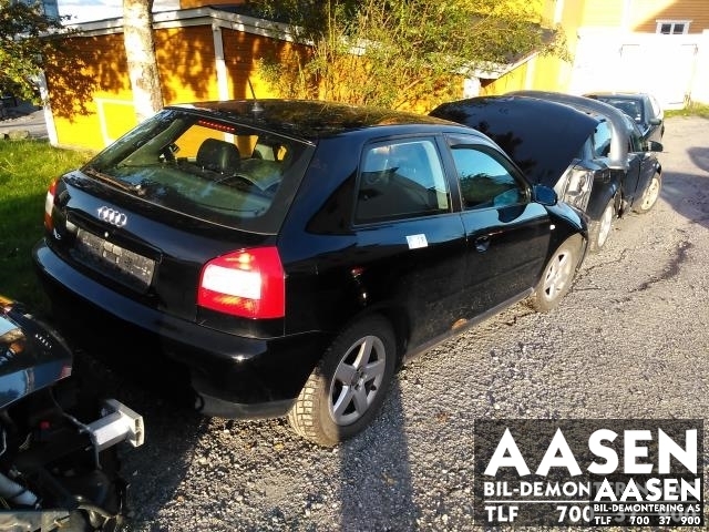 Audi A3 1996-2003 (Type I) , Motorkode: AVU, Girkassekode: DUU