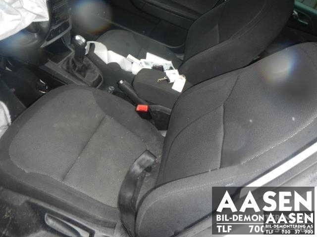 Škoda Yeti 2009-2013 (Fase 1) , Motorkode: CFHF, Girkassekode: LNN