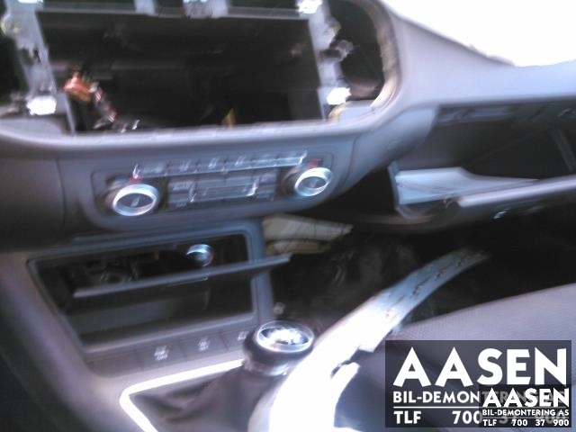 VW Golf, Plus/Cross 2005-2009 (Fase 1) , Motorkode: CBDC, Girkassekode: KQM
