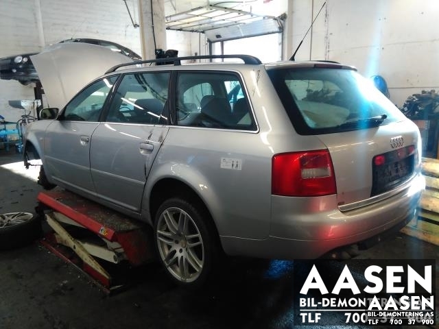 Audi A6 2001-2004 (Type II, Fase 2) (C5) (C5), Motorkode: AVF, Girkassekode: FRK