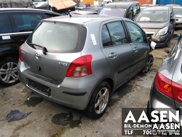 Toyota Yaris 2006-2009 (Type II, Fase 1) , Motorkode: 2SZ-FE, Girkassekode: 30300-52420