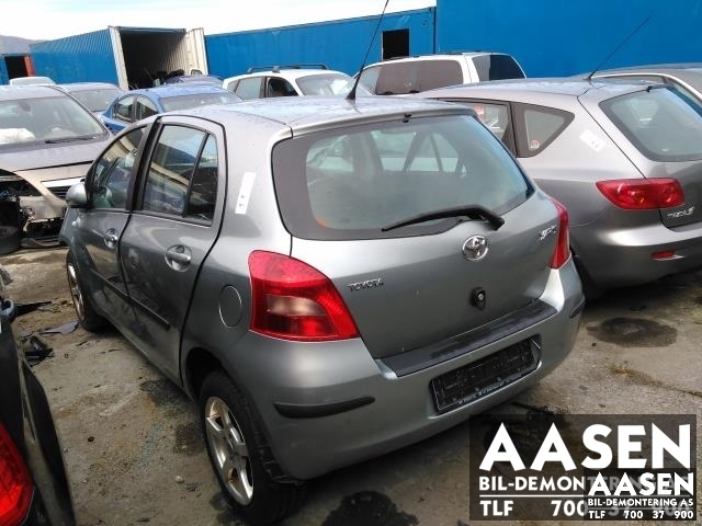 Toyota Yaris 2006-2009 (Type II, Fase 1) , Motorkode: 2SZ-FE, Girkassekode: 30300-52420