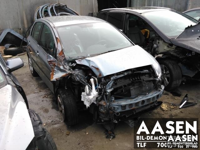 Toyota Yaris 2006-2009 (Type II, Fase 1) , Motorkode: 2SZ-FE, Girkassekode: 30300-52420