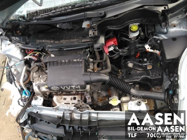 Toyota Yaris 2006-2009 (Type II, Fase 1) , Motorkode: 2SZ-FE, Girkassekode: 30300-52420
