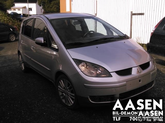 Mitsubishi Colt 2004-2008 (Type VII, Fase 1) , Motorkode: 4A90, Girkassekode: MN902960