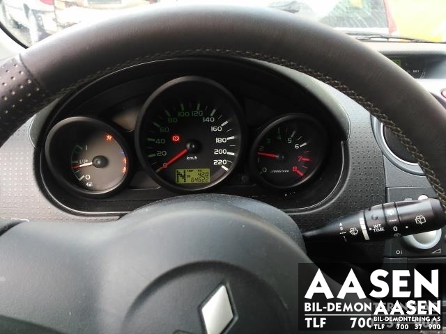 Mitsubishi Colt 2004-2008 (Type VII, Fase 1) , Motorkode: 4A90, Girkassekode: MN902960