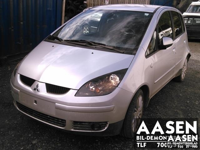 Mitsubishi Colt 2004-2008 (Type VII, Fase 1) , Motorkode: 4A90, Girkassekode: MN902960