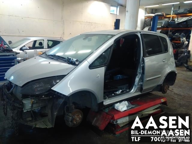 Mitsubishi Colt 2004-2008 (Type VII, Fase 1) , Motorkode: 4A90, Girkassekode: MN902960