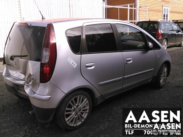 Mitsubishi Colt 2004-2008 (Type VII, Fase 1) , Motorkode: 4A90, Girkassekode: MN902960