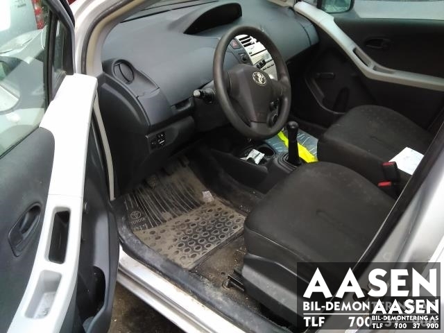 Toyota Yaris 2006-2009 (Type II, Fase 1) , Motorkode: 1KR-FE, Girkassekode: 