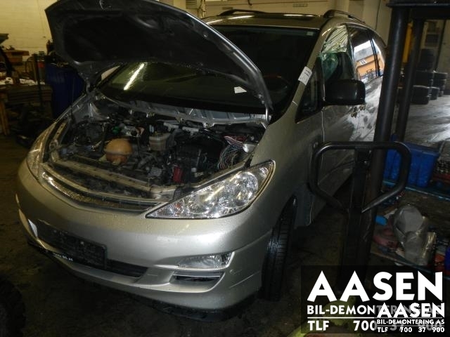 Toyota Previa 2000-2007 , Motorkode: 1CD-FTV, Girkassekode: 