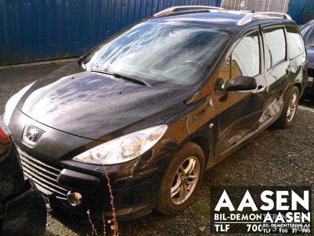 Peugeot 307 2005-2008 (Fase 2) , Motorkode: 9HX, Girkassekode: 