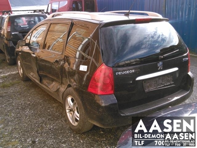 Peugeot 307 2005-2008 (Fase 2) , Motorkode: 9HX, Girkassekode: 