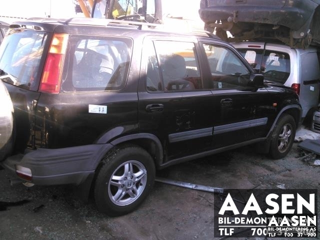 Honda CR-V 1997-2002 (Type I) , Motorkode: B20B3, Girkassekode: