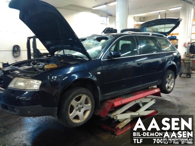 Audi A6 1997-2001 (Type II, Fase 1) (C5) (C5), Motorkode: AML, Girkassekode: FNW