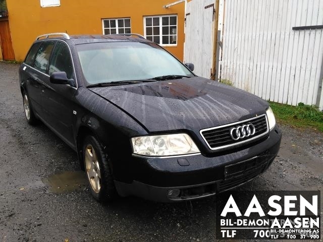 Audi A6 1997-2001 (Type II, Fase 1) (C5) (C5), Motorkode: AML, Girkassekode: FNW