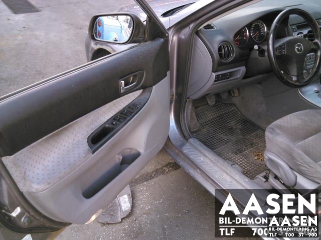 Mazda 6 2002-2008 (Type I) , Motorkode: L8, Girkassekode: 